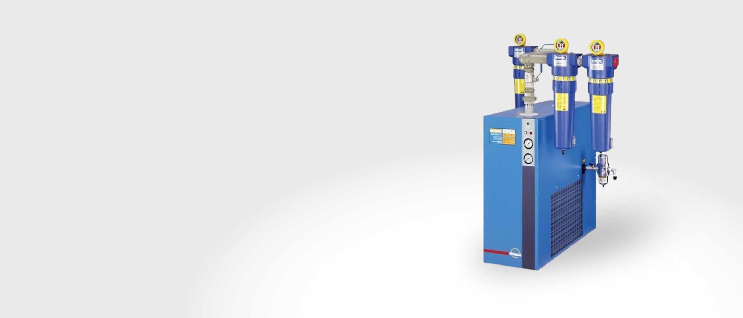 Kompresor Clean Air Treatment